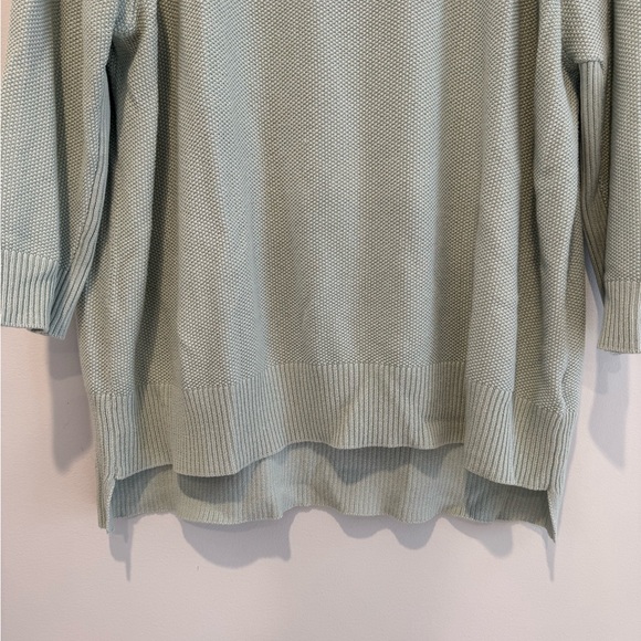 Warehouse Light Green Sweater Size‎ L - Picture 13 of 14